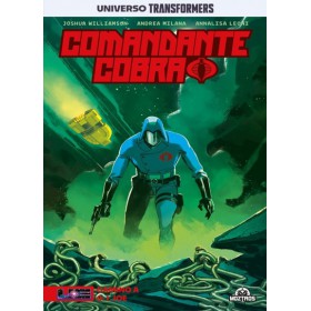  Preventa Comandante Cobra